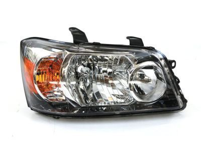 Toyota 81130-48550 Passenger Side Headlight Unit Assembly