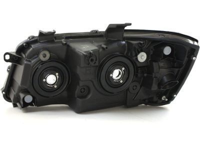 Toyota 81130-48550 Passenger Side Headlight Unit Assembly