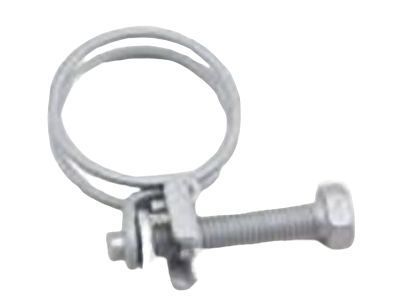 Toyota 96112-10270 Clamp, Hose