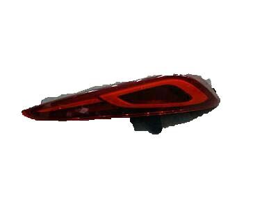 2020 Toyota GR Supra Tail Light - 81550-WAA02