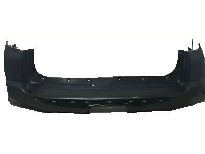 Toyota 4Runner Bumper - 52159-35912