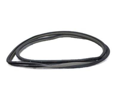 Toyota 62312-08020-B0 WEATHERSTRIP, Front Door