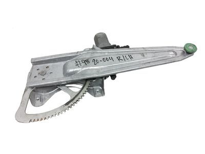 69840-0D220 Toyota Window Regulator Product Photo 2 of 4