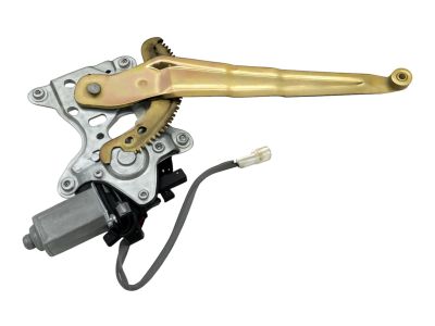 85720-35080 Toyota Power Window Regulator Motor Assembly Left Hand Product Photo 2 of 2