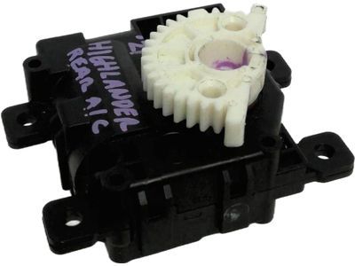 2022 Toyota Highlander Blend Door Actuator - 87106-0E190