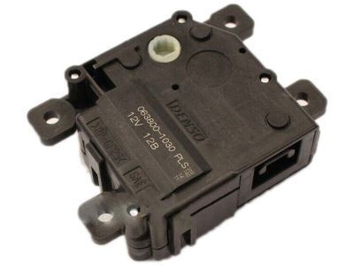 2012 Toyota Land Cruiser Blend Door Actuator - 87106-50390