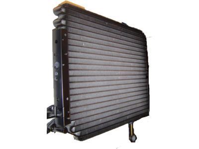 1991 Toyota 4Runner A/C Condenser - 88460-89117