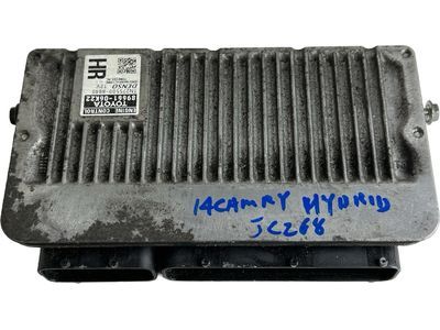 2013 Toyota Camry Engine Control Module - 89661-06K22