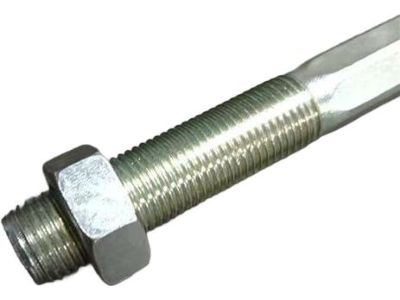 45503-39235 Toyota Steering Rack End Sub-Assembly Product Photo 2 of 6