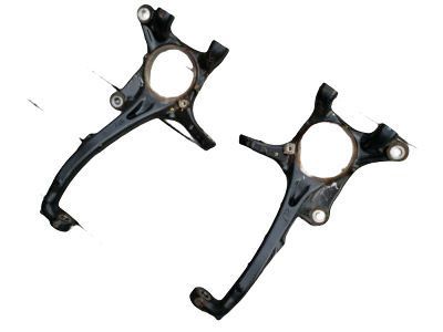 Toyota 43212-0C012 Knuckle, Steering, LH