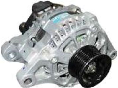 Toyota 27060-75210 Alternator Assembly with Regulator 27060-75210 Toyota Alternator Assembly with Regulator Product Photo 1 of 2