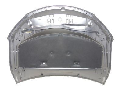 Toyota 53341-06400 Insulator, Hood