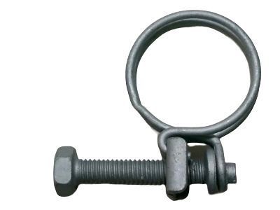 Toyota 90460-25003 Clamp, Hose