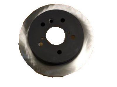 1999 Toyota Solara Brake Disc - 42431-33090