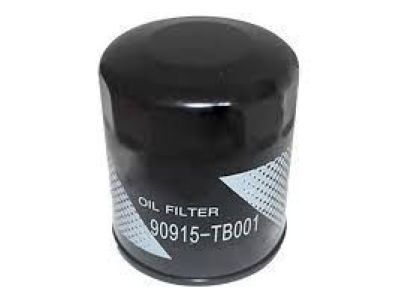 Toyota 90915-TB001 Filter Sub-Assy, Oil