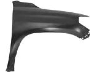 Toyota Tundra Fender - 53811-0C061