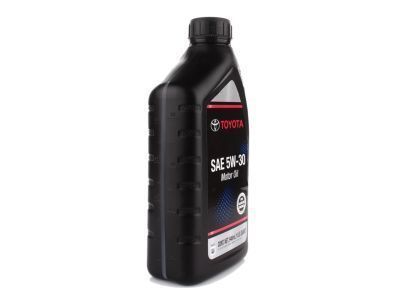 Toyota 00279-1QT5W-6S 5W30 Oil 6X1 Case