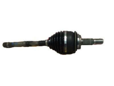 Toyota 43460-69055 Shaft Assembly, Front Drive Outboard Joint, Left