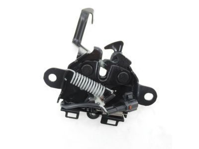 Toyota 4Runner Hood Latch - 53510-35260