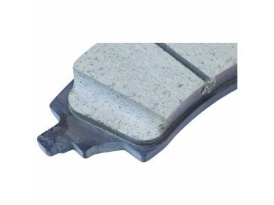 Toyota 04466-F4010 Disc Brake Pad Kit