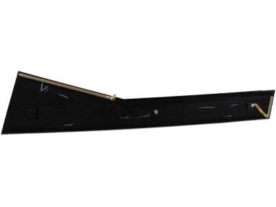 Toyota 75765-08010 Moulding, Rear Door Window Frame, Rear RH