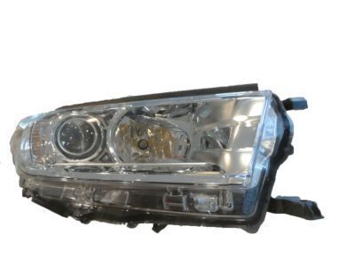 Toyota 81110-0E330 Passenger Side Headlight Assembly