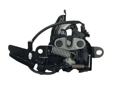 Toyota 53510-12C01 Lock Assy, Hood