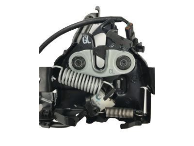 Genuine OEM Toyota Corolla Front Hood Latch Mechanism – 1993-1997 (53510-12360 / 92101-2C700)