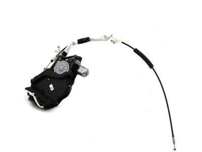 2010 Toyota Sienna Door Lock Actuator - 69300-08011