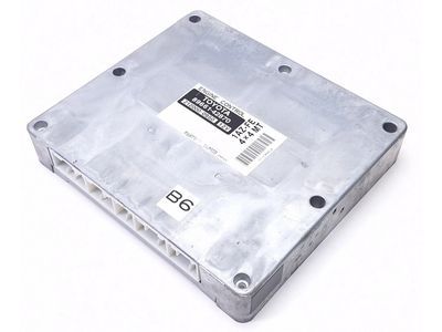 2003 Toyota RAV4 Engine Control Module - 89661-42870