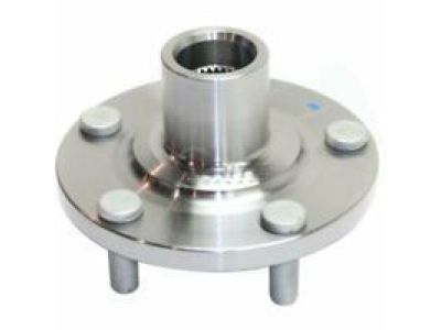 Toyota Yaris iA Wheel Hub - 43502-WB003