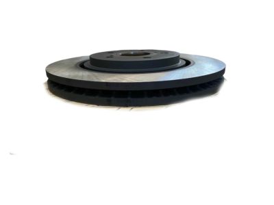 Toyota RAV4 Prime Brake Disc - 43512-48140