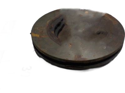 Toyota RAV4 Prime Brake Disc - 43512-48140