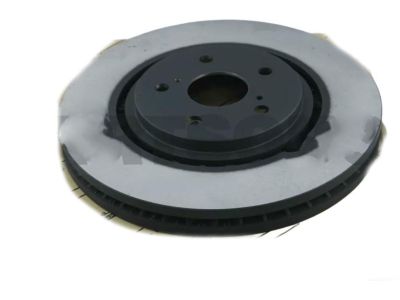 Toyota RAV4 Prime Brake Disc - 43512-48140