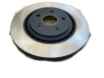 Toyota RAV4 Prime Brake Disc - 43512-48140