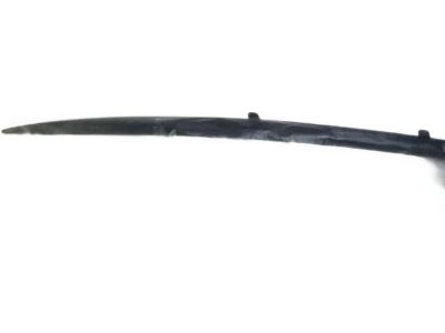 Toyota GR Supra Door Moldings - 75734-WAA01