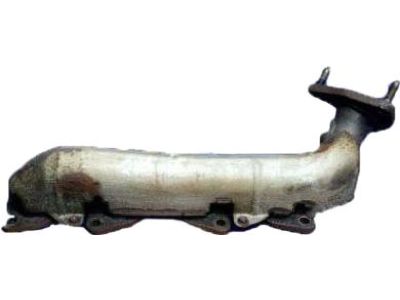 Toyota Land Cruiser Exhaust Manifold - 17104-50120