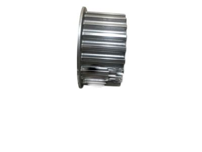 Toyota 13521-54030 Pulley, Crankshaft Timing