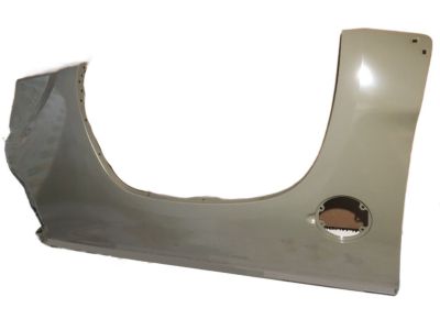 Toyota 65817-0C130 Panel, Rear Body, Side