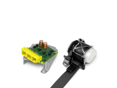 Toyota Avalon Air Bag Control Module - 89170-07300