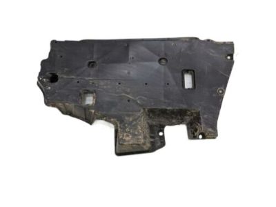 Toyota 58398-06150 Cover, Floor Under