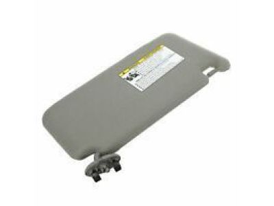 Toyota Camry Sun Visor - 74310-06290-E2