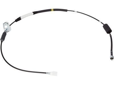 Toyota Speedometer Cable - 83710-35490