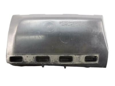 Toyota 62904-60050 Duct Sub-Assy, Quarter Ventilator, LH