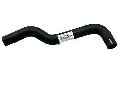 2003 Toyota Corolla Radiator Hose - 16571-22070