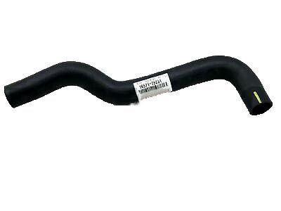 Toyota Corolla Radiator Hose - 16571-22070