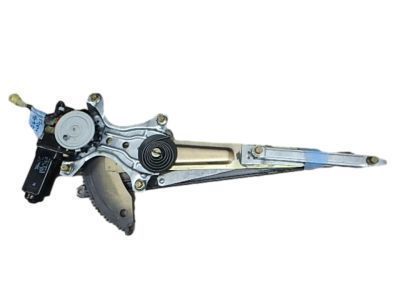 1994 Toyota MR2 Window Regulator - 69802-17040