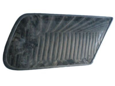 Toyota 62730-35020 Glass, Quarter Window, Rear RH