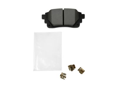 04945-02311 Toyota Anti Squeal Shim Kit Product Photo 1 of 2