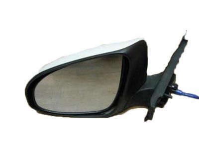 1998 Toyota 4Runner Car Mirror - 87940-35350-D2